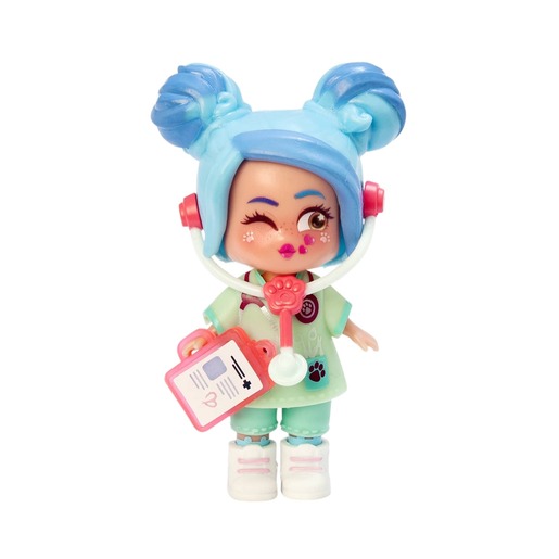 Kookyloos Carla s vet ljubimcima, set