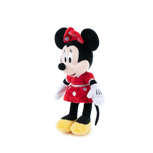 Disney plišana Minnie 25 cm, crvena