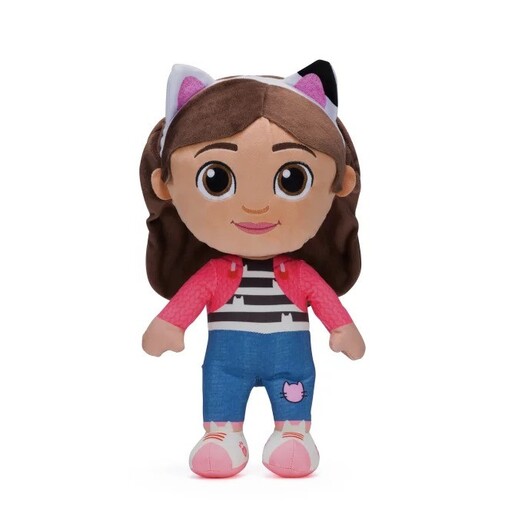 Gabby's Dollhouse plišana Gabby 46 cm