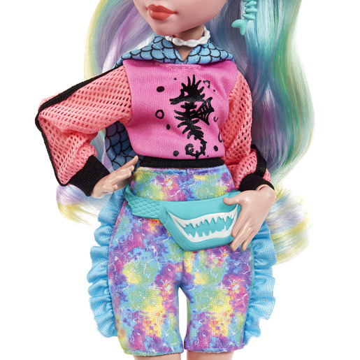 Monster High Lagoona lutka