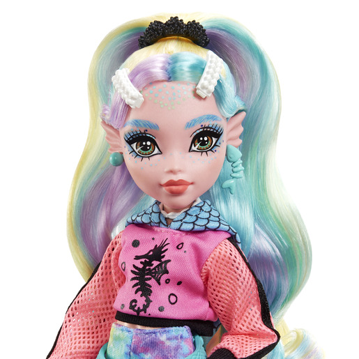 Monster High Lagoona lutka