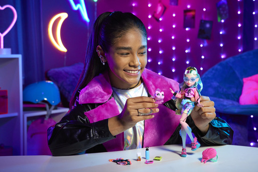 Monster High Lagoona lutka
