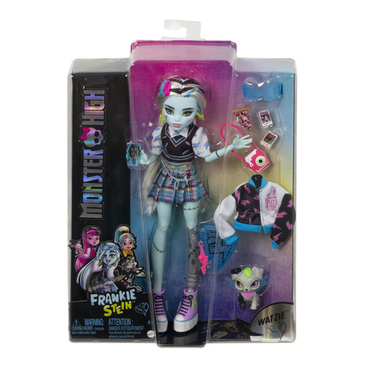 Monster High Frankie lutka