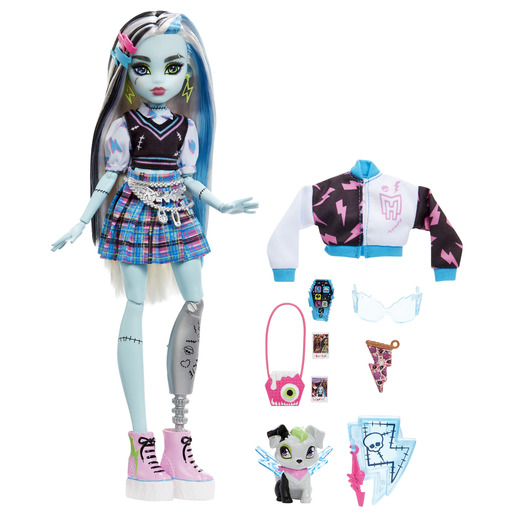 Monster High Frankie lutka