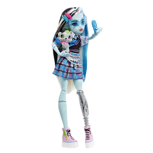 Monster High Frankie lutka