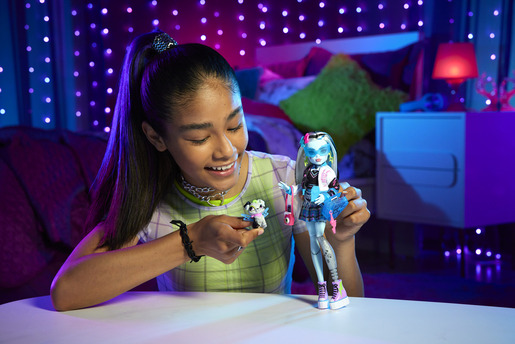 Monster High Frankie lutka
