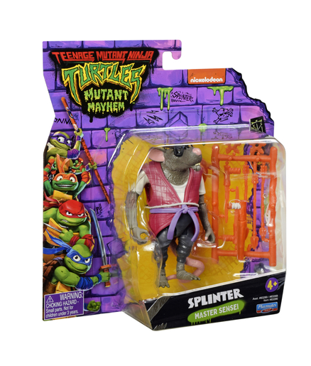 TMNT osnovna figura Splinter