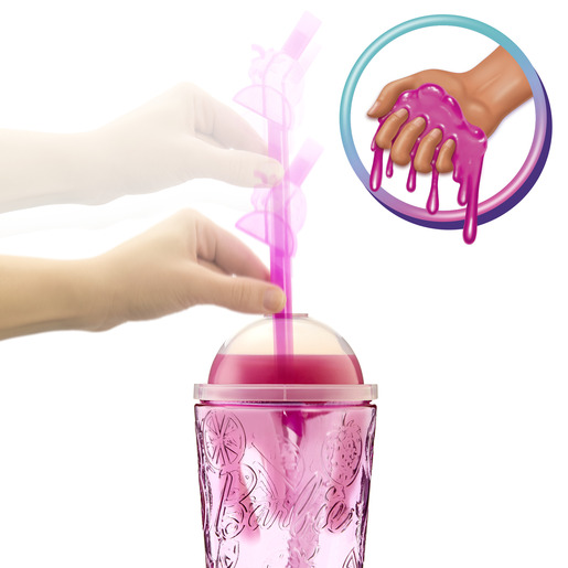 Barbie Pop Reveal - pjenušavo grožđe