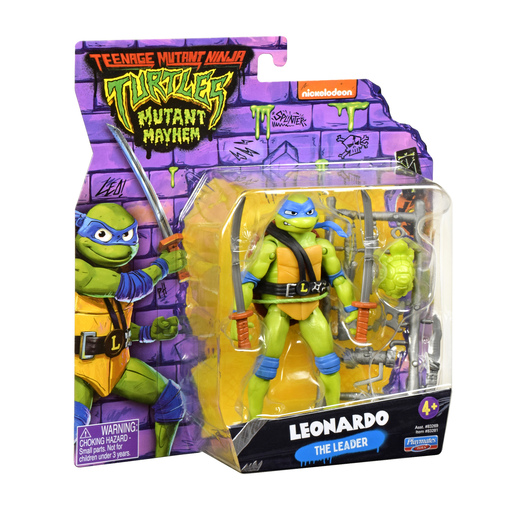 TMNT osnovna figura Leonardo
