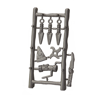 TMNT osnovna figura Leonardo