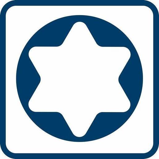 Bosch Professional odvijač TX30