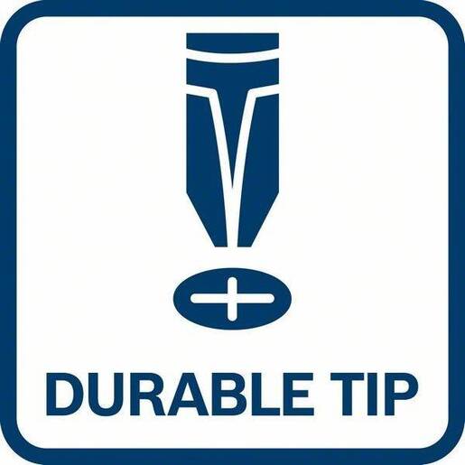 Bosch Professional odvijač PH2