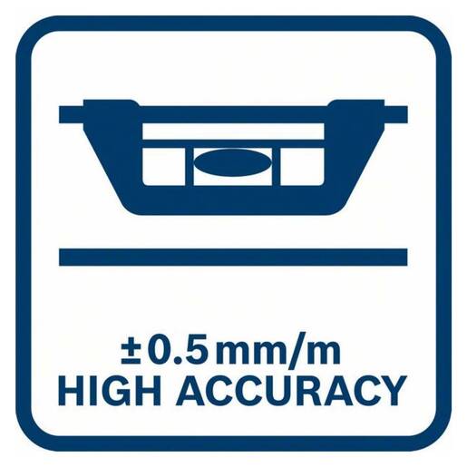 Bosch Professional mjerač nagiba 120 cm