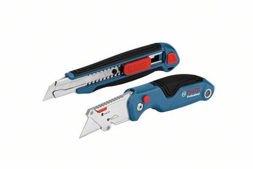 Bosch Professional 2-dijelni set noževa