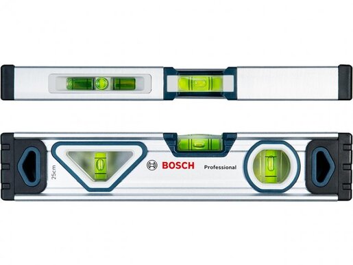 Bosch Professional mjerač nagiba 25cm (magnetski)