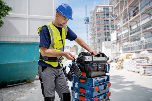 Bosch Professional držač za ručne alate ProClick