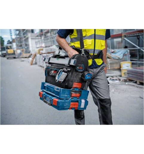 Bosch Professional 17-dijelni set ručnih alata s torbom