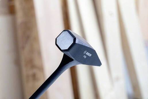 Bosch Professional čekić