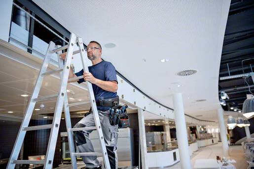 Bosch Professional 5-dijelni set - 93