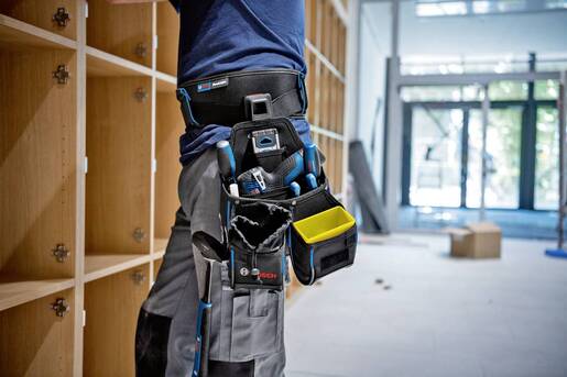 Bosch Professional 5-dijelni set - 93