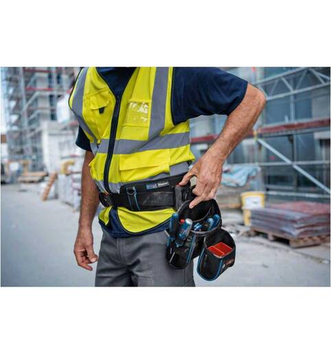 Bosch Professional torba za ručne alate GWT 2 s ProClick držačem