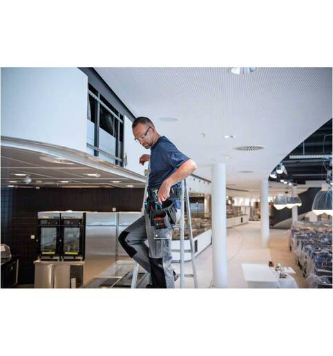 Bosch Professional torba za ručne alate GWT 2 s ProClick držačem