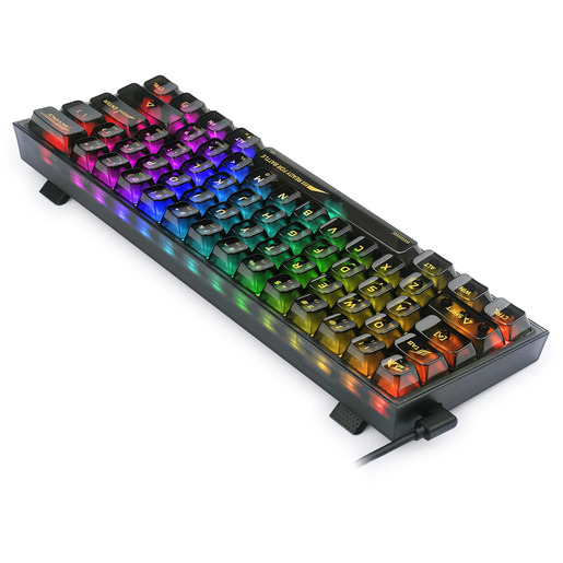 Redragon Fizz K617CTB-RGB, mehanička tipkovnica