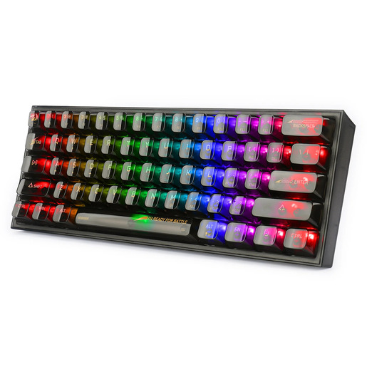 Redragon Fizz K617CTB-RGB, mehanička tipkovnica