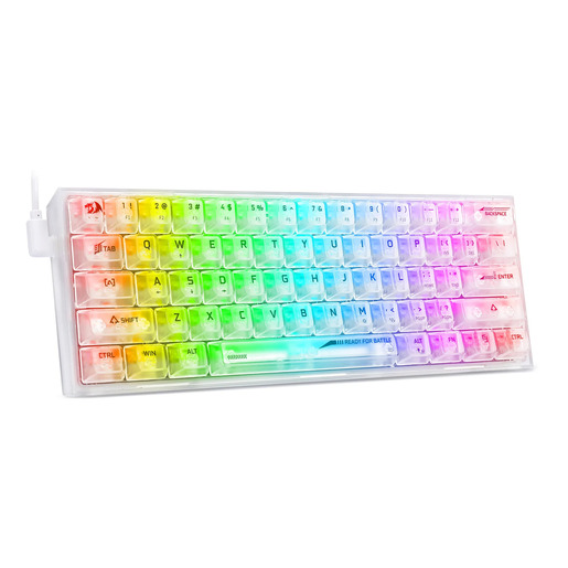 Redragon Fizz K617CT-RGB, mehanička tipkovnica