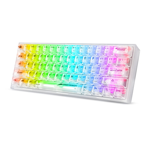Redragon Fizz K617CT-RGB, mehanička tipkovnica