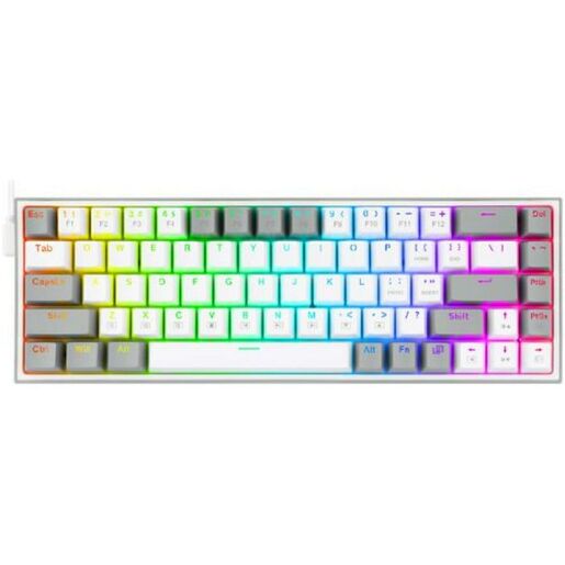 Redragon Castor K631WG-RGB, mehanička tipkovnica