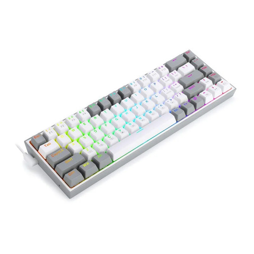 Redragon Castor K631WG-RGB, mehanička tipkovnica