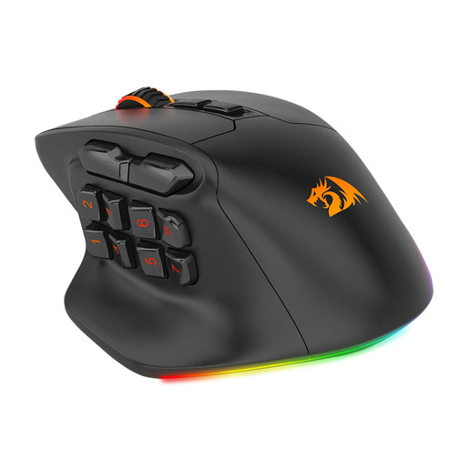 Redragon Aatrox Pro M811-RGB, bežični gaming miš