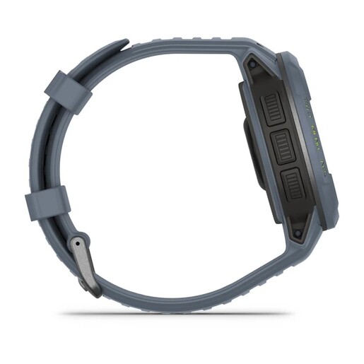 Garmin Instinct Crossover - Standard Edition Blue Granite, 010-02730-04, pametni sat