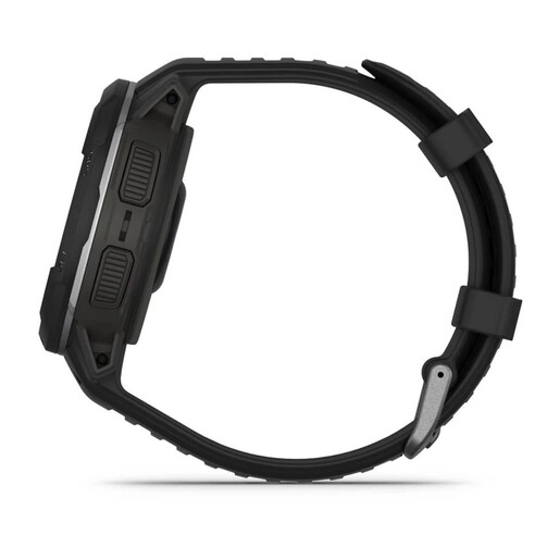 Garmin Instinct Crossover - Standard Edition Black Graphite, 010-02730-03, pametni sat