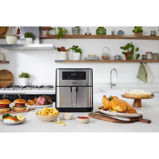 Breville XL 9L friteza na vrući zrak VDF131x