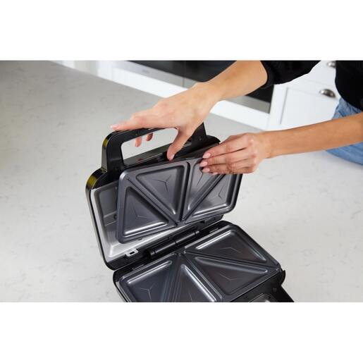 Breville 3-u-1 Deep Fill preklopni toster VST098x