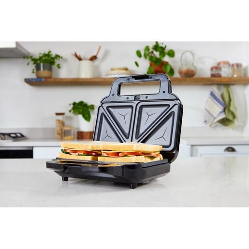 Breville 3-u-1 Deep Fill preklopni toster VST098x