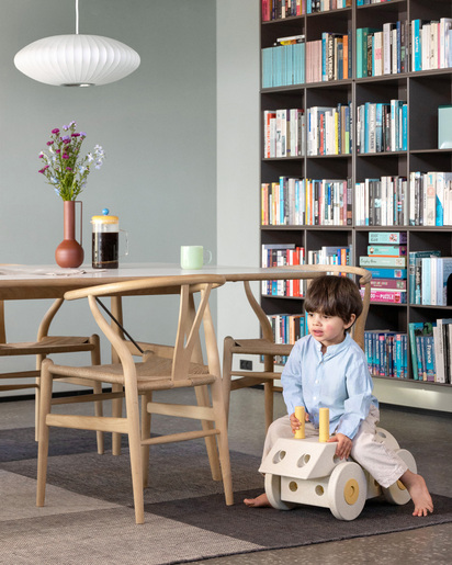 MODU Dreamer set Sand Grey/Honey Yellow