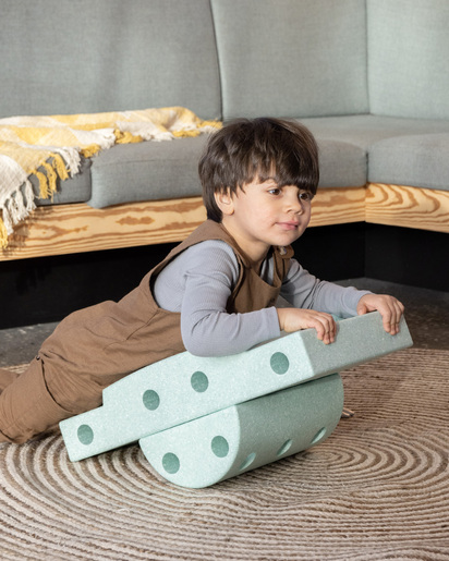 MODU Explorer set Ocean Mint/Forest Green