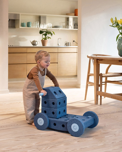 MODU Dreamer set Deep Blue/Sky Blue