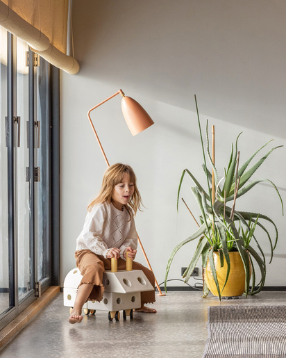 MODU Explorer set Sand Grey/Honey Yellow