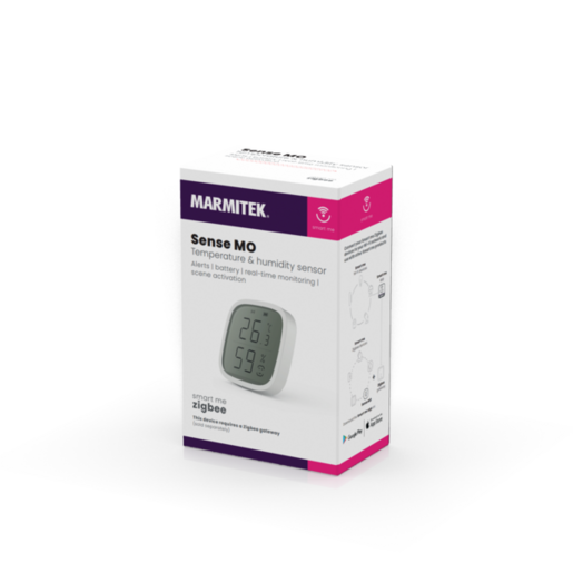 MARMITEK Zigbee senzor temperature i vlažnosti