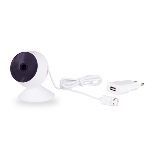 MARMITEK pametna Wi-Fi kamera View ME - unutarnja