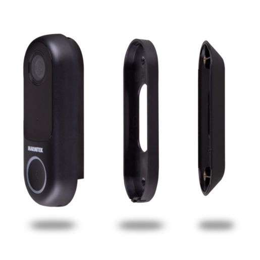 MARMITEK pametno Wi-Fi video zvono na vratima