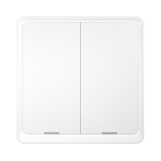 MARMITEK Zigbee pametni zidni prekidač, bežični, 6 funkcija, bijeli