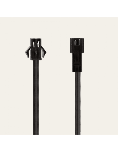 KSIX svjetlosne trake u boji, 5m, bijela