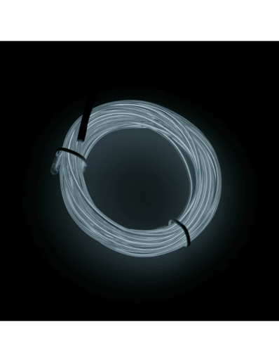 KSIX svjetlosne trake u boji, 5m, bijela