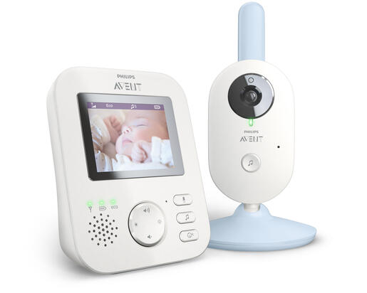 PHILIPS AVENT dječji video monitor SCD835/52
