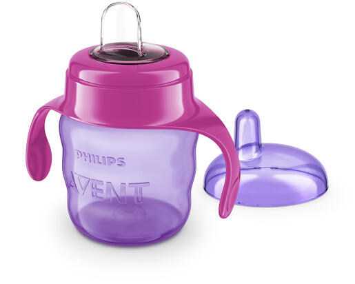 PHILIPS AVENT bočica SCF551/03, 200 ml, roza
